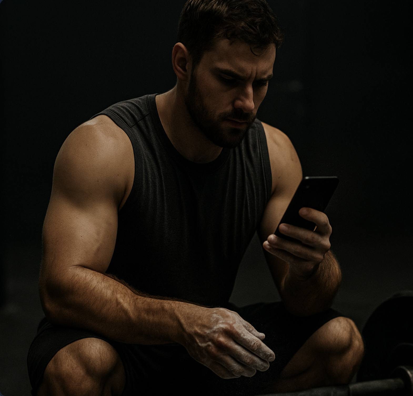 Example flow: snap meal, instant protein, private on-device